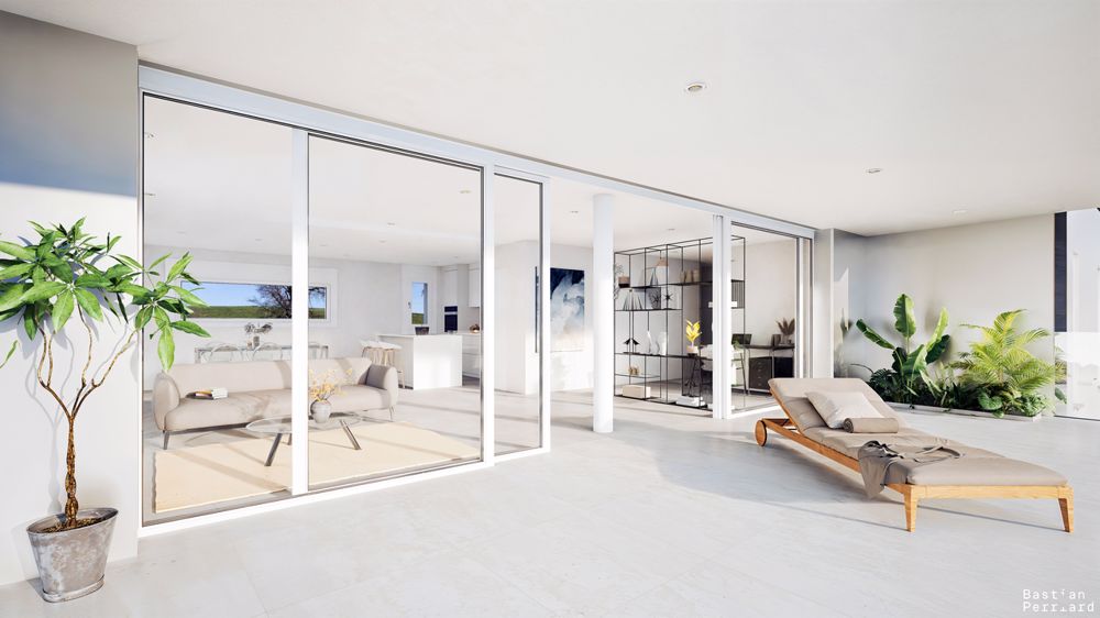 Die Insel von Gibart NEUWERTIGES APARTMENT MIT 4,5 ZIMMERN - Bild 5