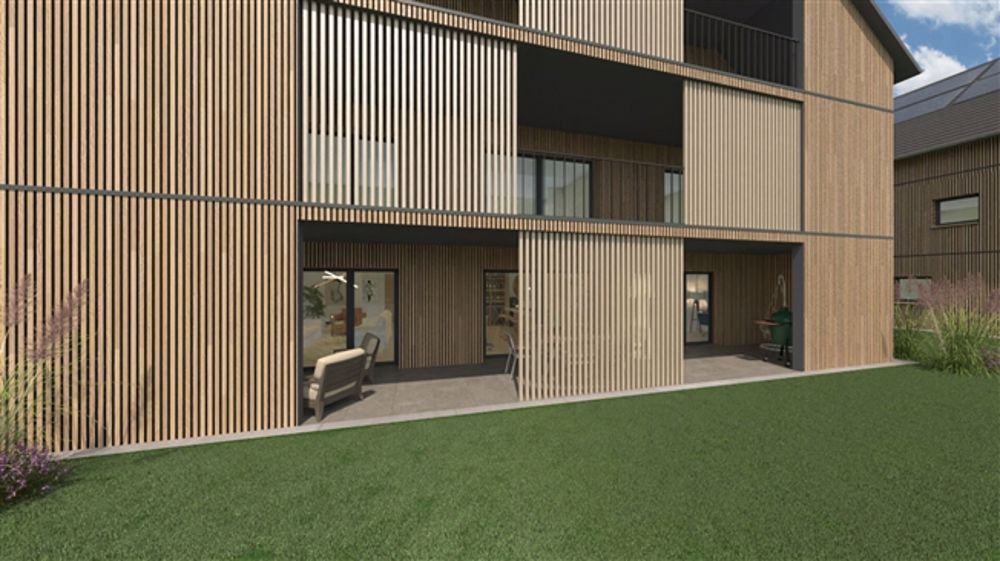 Wohnung 4.5 Zimmer / C01 - Bild 1