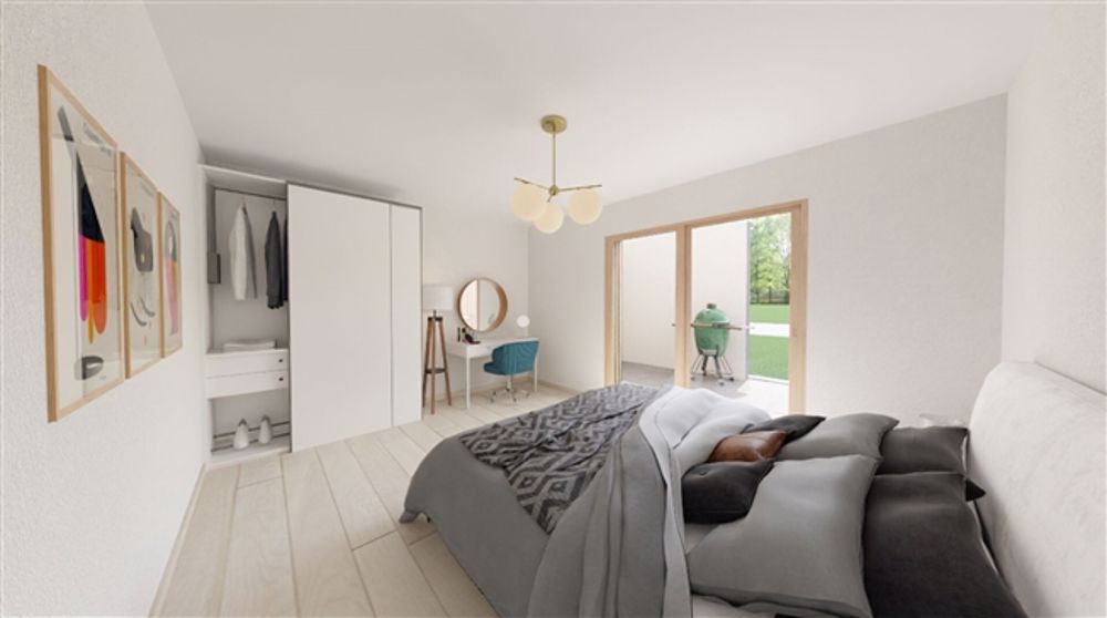 Wohnung 4.5 Zimmer / C01 - Bild 4