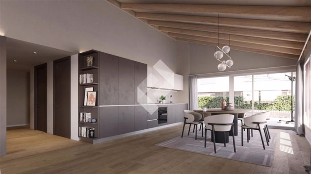 In neuer PSA, hübsches Gartenniveau - Bild 1