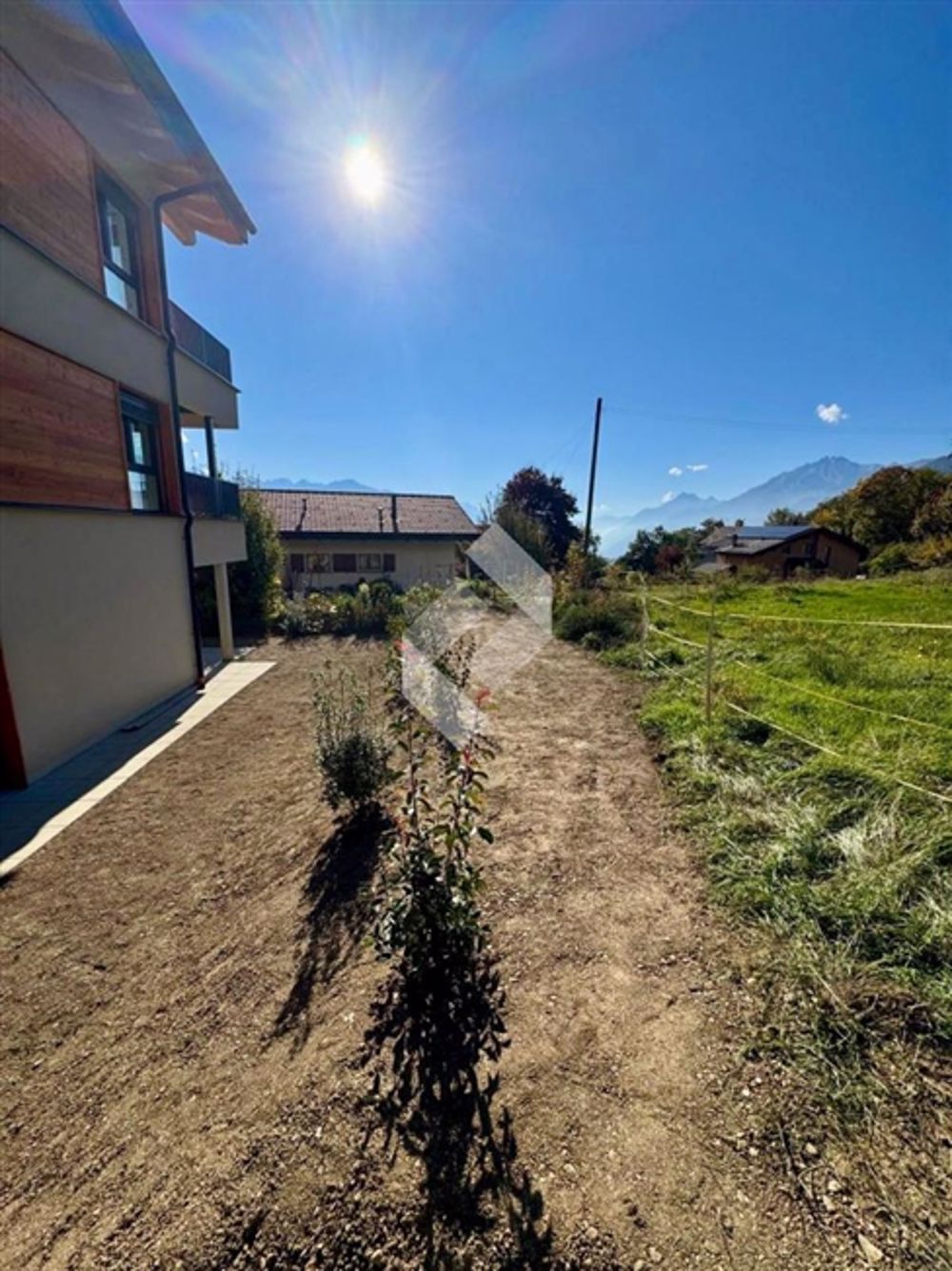 In neuer PSA, hübsches Gartenniveau - Bild 3