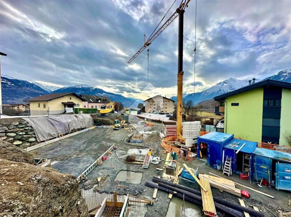 Vast 3.5p, Roumaz - Bild 2