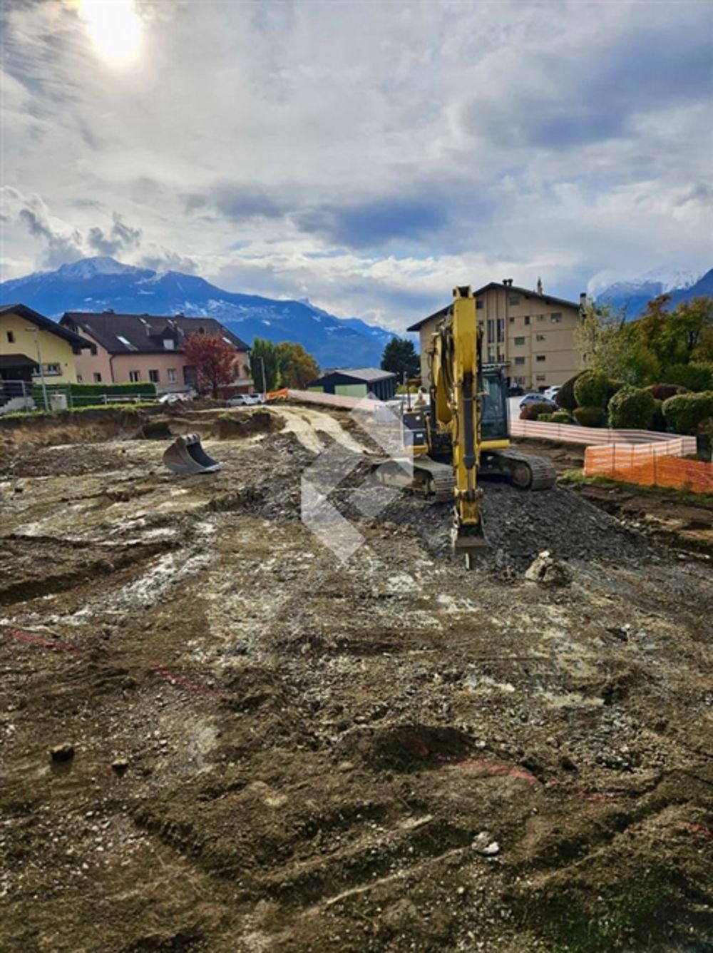 Vast 3.5p, Roumaz - Bild 3