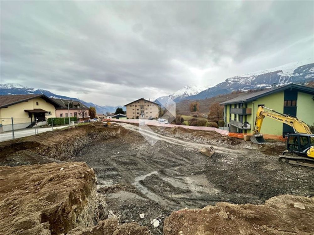 Vast 3.5p, Roumaz - Bild 7