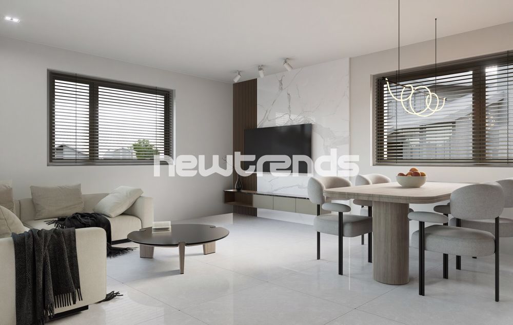 Tesserete, Duplex mit 5,5 Zimmern in neuem Bau im Kontext von - Bild 4