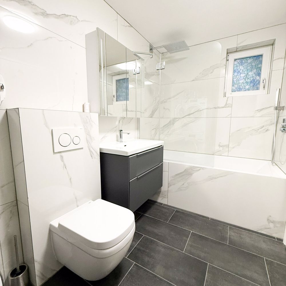 3.5-Zimmer Wohnung an gefragter Wohnlage in Binningen - Bild 11