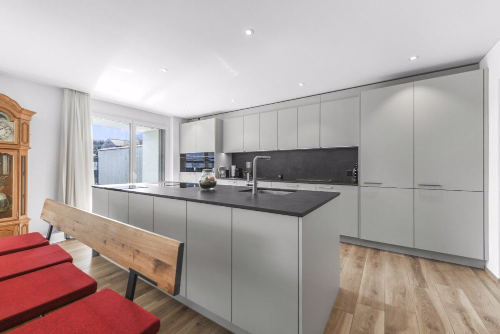 Modernes Wohnglück mit Charme - Ihr neues Zuhause im Grünen von Bütschwil - Bild 4