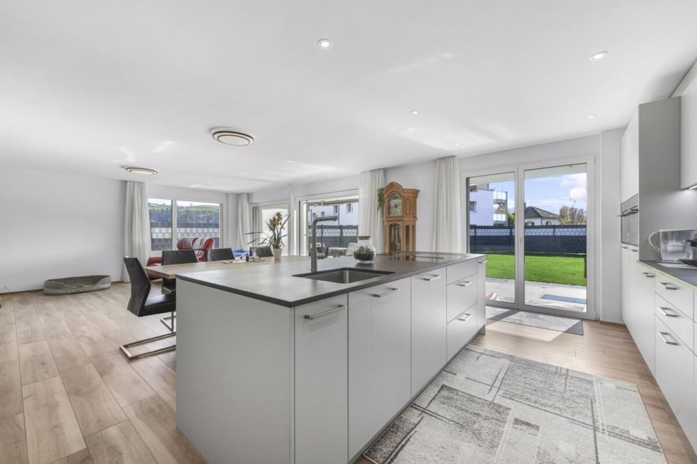 Modernes Wohnglück mit Charme - Ihr neues Zuhause im Grünen von Bütschwil - Bild 5