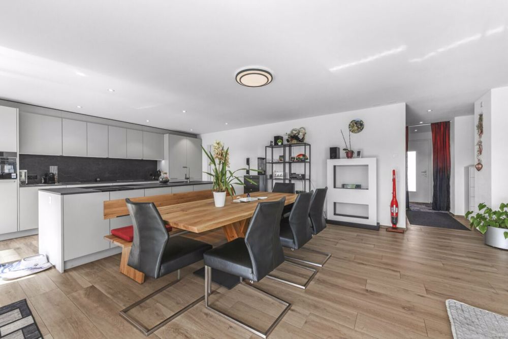 Modernes Wohnglück mit Charme - Ihr neues Zuhause im Grünen von Bütschwil - Bild 6