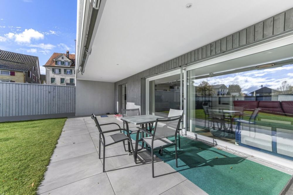 Modernes Wohnglück mit Charme - Ihr neues Zuhause im Grünen von Bütschwil - Bild 11