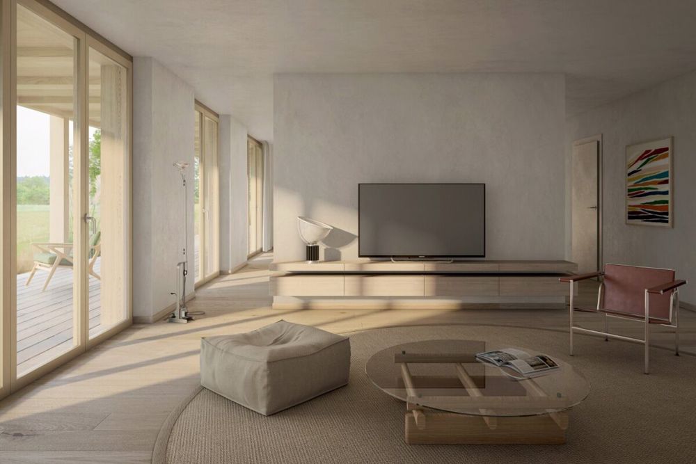 Ein Zuhause mit Weitsicht und ländlicher Idylle - Bild 1