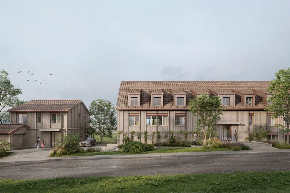 Ein Zuhause mit Weitsicht und ländlicher Idylle - Bild 2