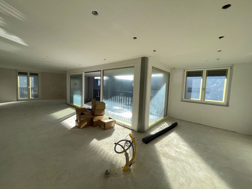 FAST FERTIG – Ihre neue 4½-Zimmer-Wohnung braucht noch den letzten Schliff! ! - Bild 5