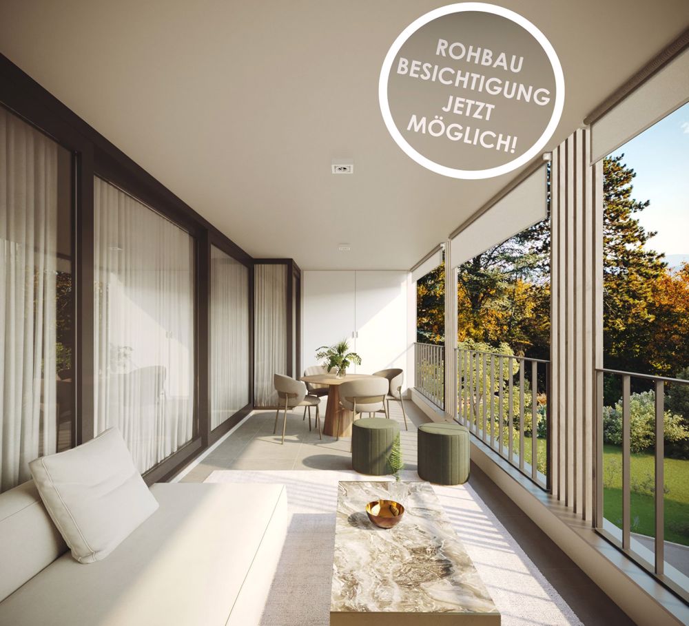 FAST FERTIG – Ihre neue 4½-Zimmer-Wohnung braucht noch den letzten Schliff! ! - Bild 6