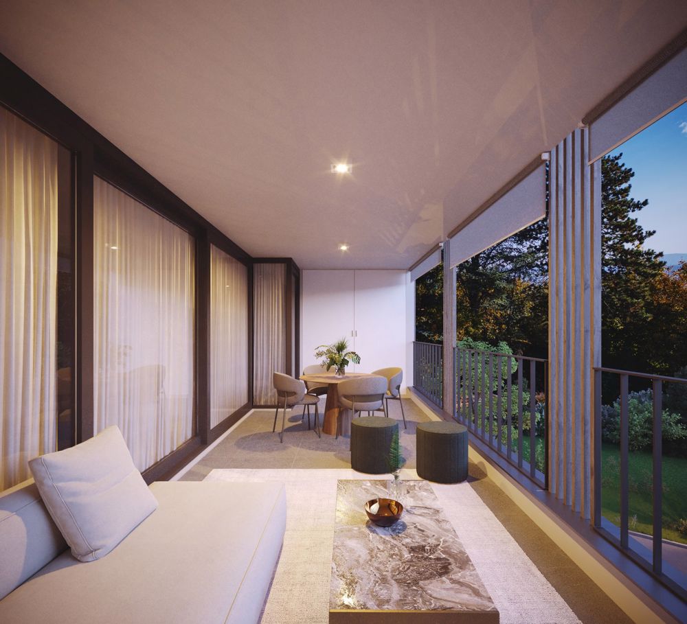 FAST FERTIG – Ihre neue 4½-Zimmer-Wohnung braucht noch den letzten Schliff! ! - Bild 9