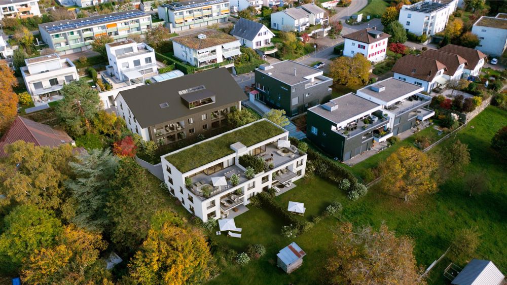 FAST FERTIG – Ihre neue 4½-Zimmer-Wohnung braucht noch den letzten Schliff! ! - Bild 12