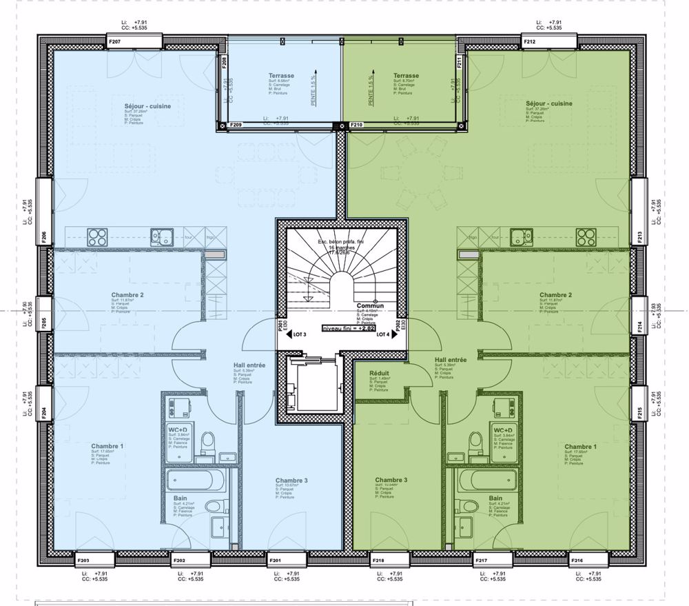 PANORAMABLICK - 4,5 Zimmer mit Westbalkon! - Bild 8