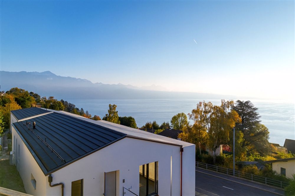 Neue Residenz mit 4 Wohnungen mit herrlichem Panorama - Bild 2