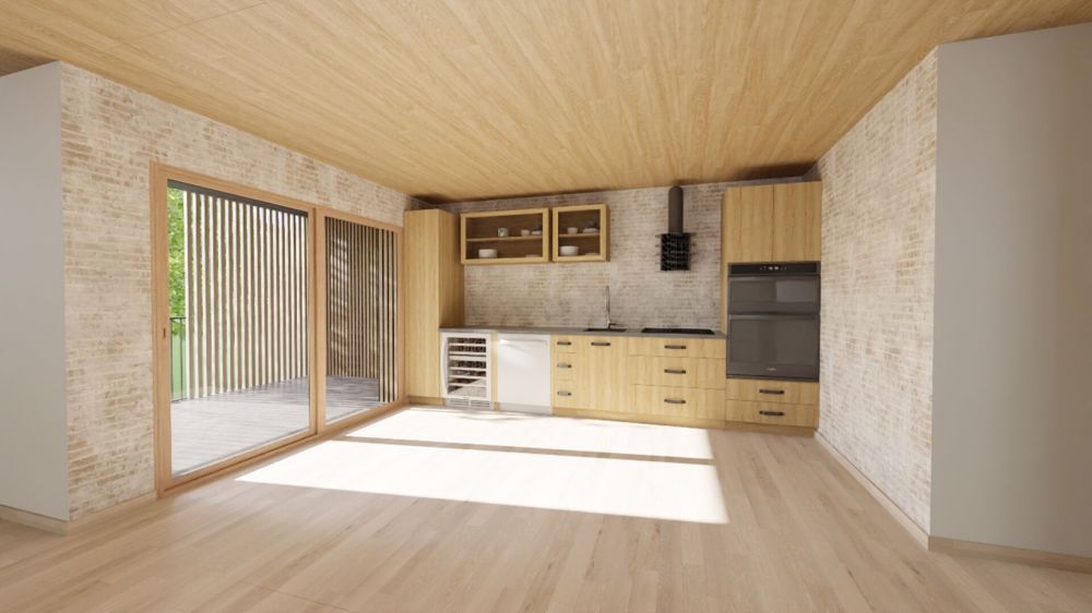 Appartement 4.5 pièces / B11 - Bild 1