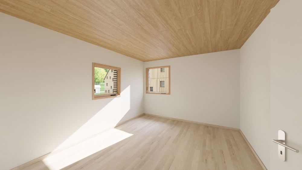 Appartement 4.5 pièces / B11 - Bild 3