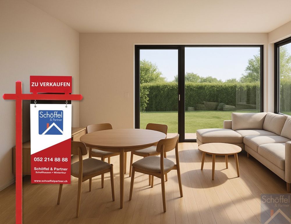 3.5-Zimmer Eigentumswohnung - Bild 1