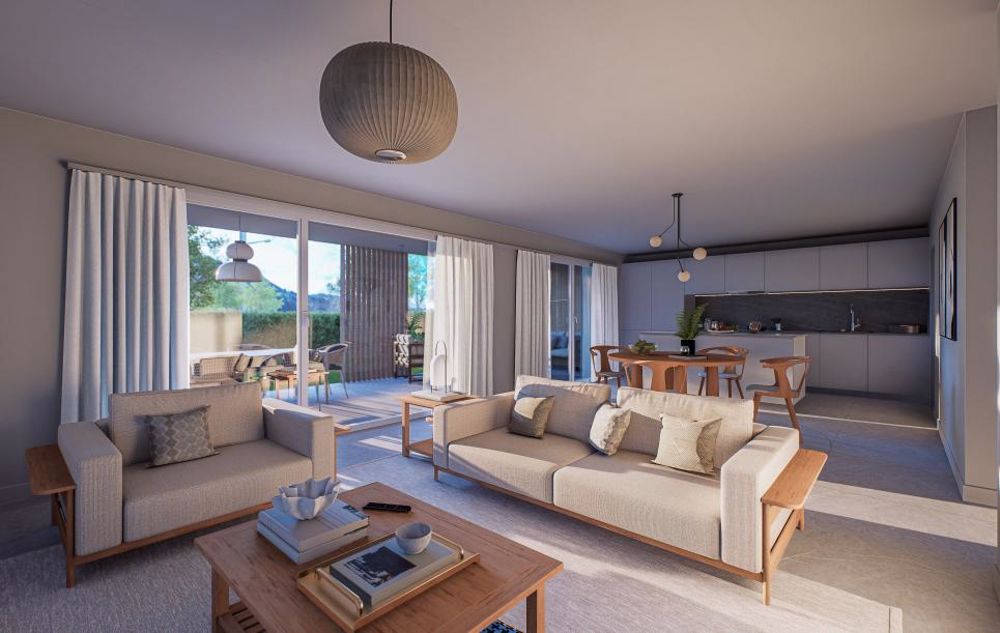 Schönes 4.5-Zimmer-Apartment mit großem Balkon - Bild 5