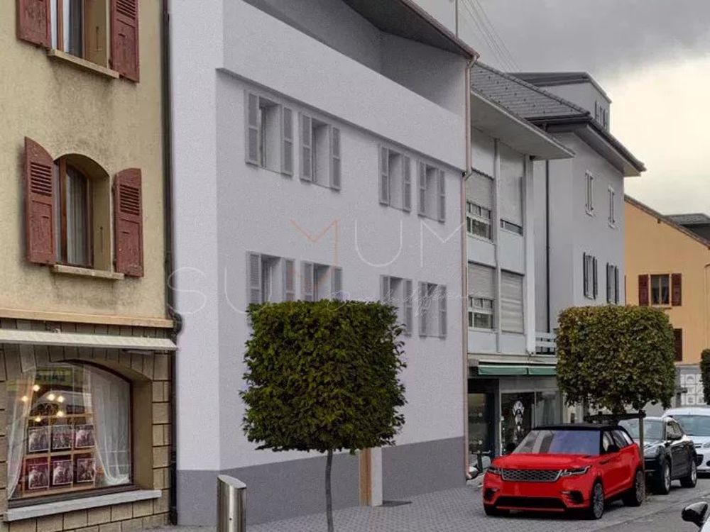 Zu ergreifen für Rendite oder Wohnen - 2,5 Zimmer neu von 63 m2 im 2. Stock - Bild 10