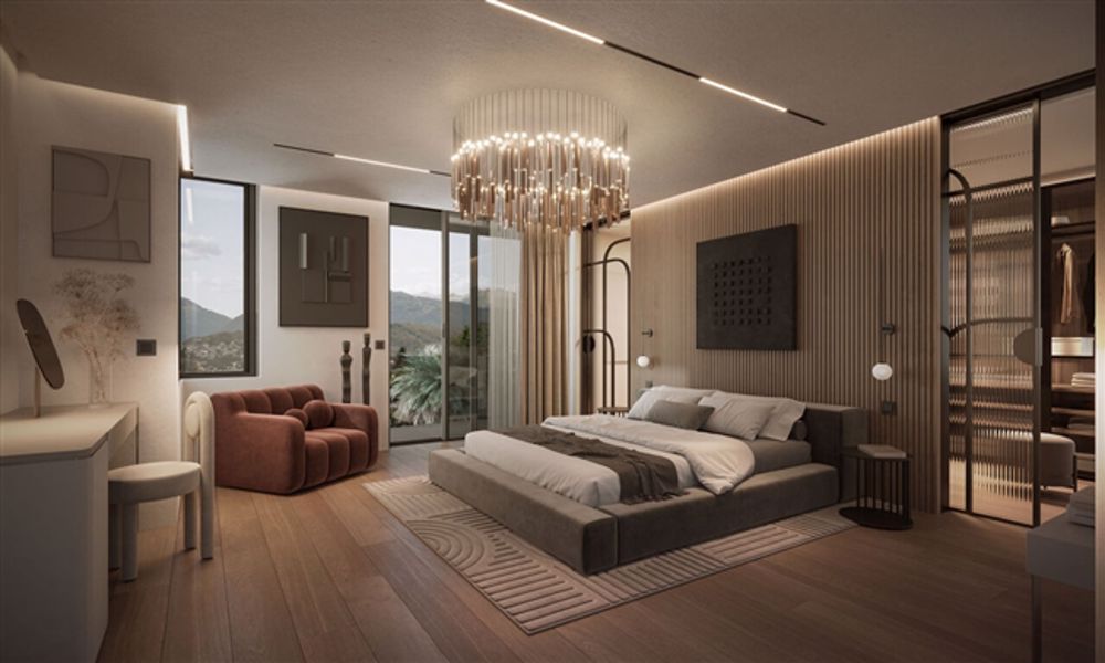 Luxuswohnung Aldesago - Bild 7