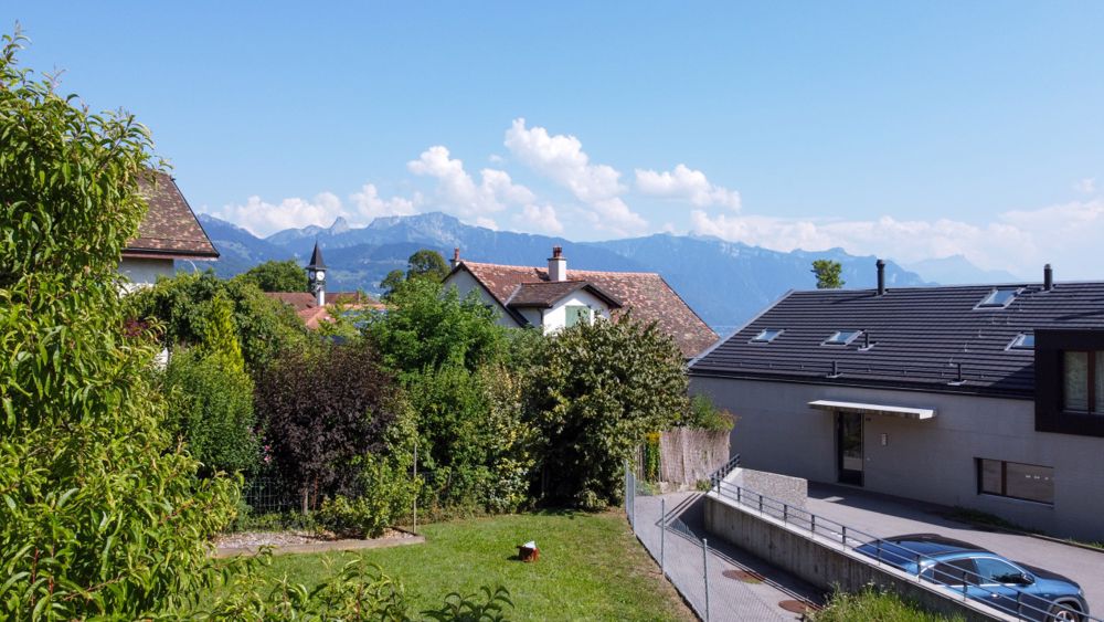 LETZTE CHANCE - LETZTE 3.5-ZIMMER-WOHNUNG MIT GARTEN IM ERDGESCHOSS - Bild 1