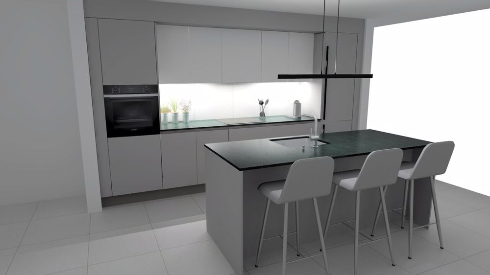 Wohnung 4.5 Zimmer mit Garten in Montagny / FR (Los 1) - Bild 6