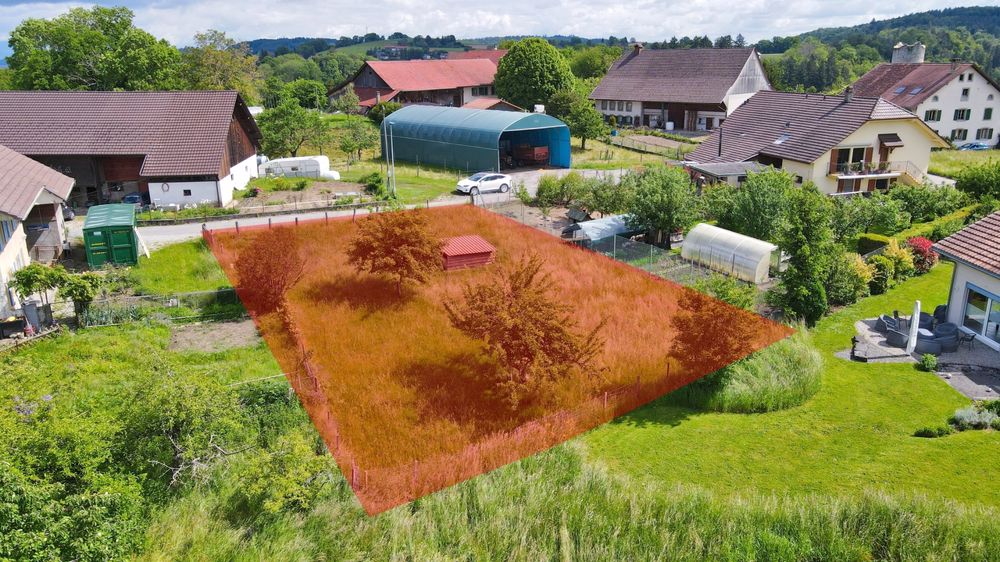 Wohnung 4.5 Zimmer mit Garten in Montagny / FR (Los 1) - Bild 8