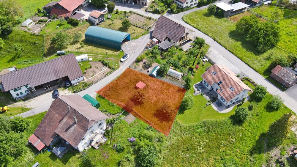 Wohnung 4.5 Zimmer mit Garten in Montagny / FR (Los 1) - Bild 9