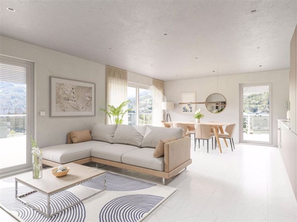 2.5 Zimmer im Erdgeschoss, Ausrichtung NORD-WEX - Bild 3