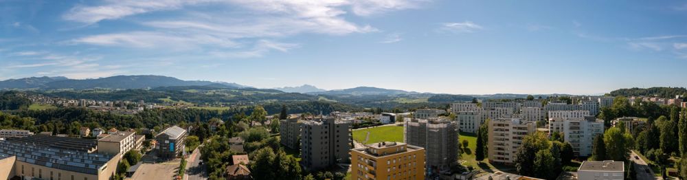 Ein Face-to-Face mit dem Moléson und familiäre Räume - Bild 1