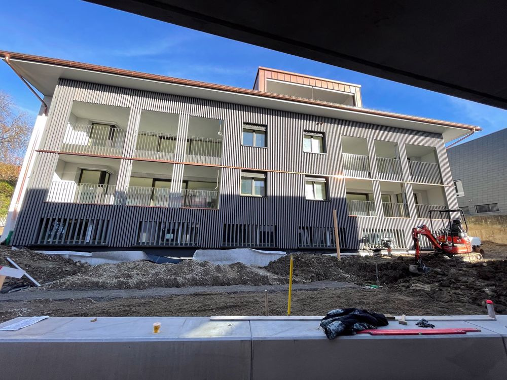 Gross wie ein Haus – mit allen Vorteilen einer Wohnung. 200 m² zum Ankommen ab Frühling 26! - Bild 1