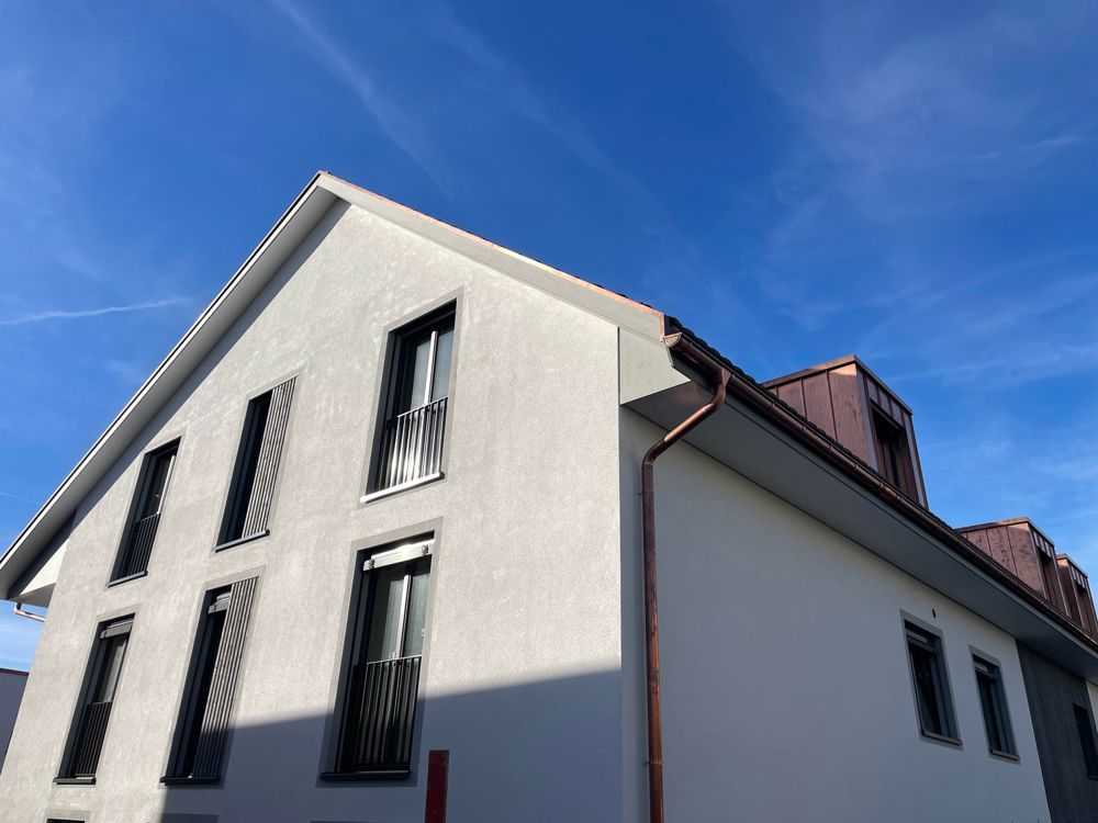 Gross wie ein Haus – mit allen Vorteilen einer Wohnung. 200 m² zum Ankommen ab Frühling 26! - Bild 3