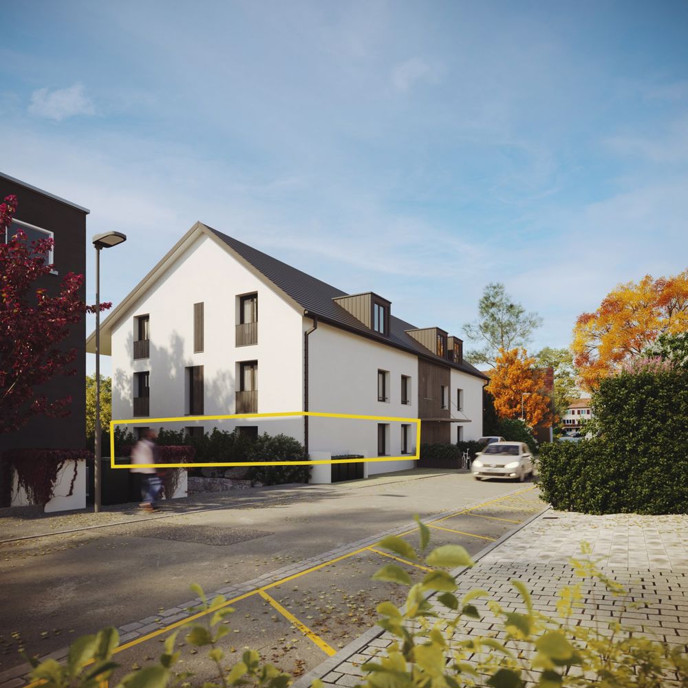 Gross wie ein Haus – mit allen Vorteilen einer Wohnung. 200 m² zum Ankommen ab Frühling 26! - Bild 4