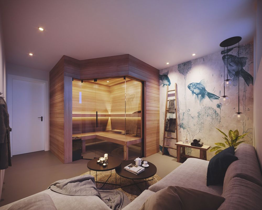 Gross wie ein Haus – mit allen Vorteilen einer Wohnung. 200 m² zum Ankommen ab Frühling 26! - Bild 6