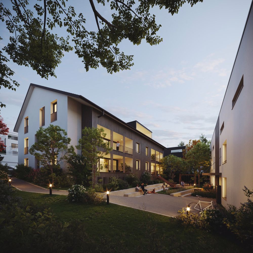 Gross wie ein Haus – mit allen Vorteilen einer Wohnung. 200 m² zum Ankommen ab Frühling 26! - Bild 7