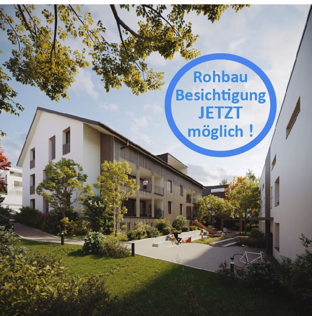 Gross wie ein Haus – mit allen Vorteilen einer Wohnung. 200 m² zum Ankommen ab Frühling 26! - Bild 10