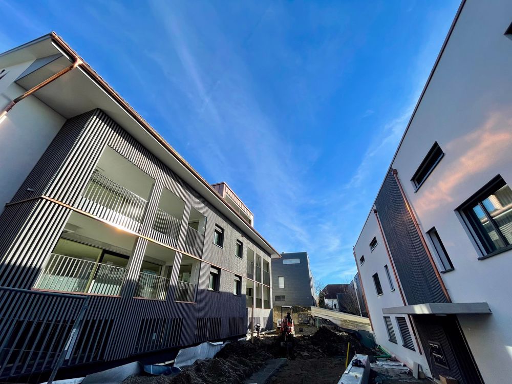 Gross wie ein Haus – mit allen Vorteilen einer Wohnung. 200 m² zum Ankommen ab Frühling 26! - Bild 13