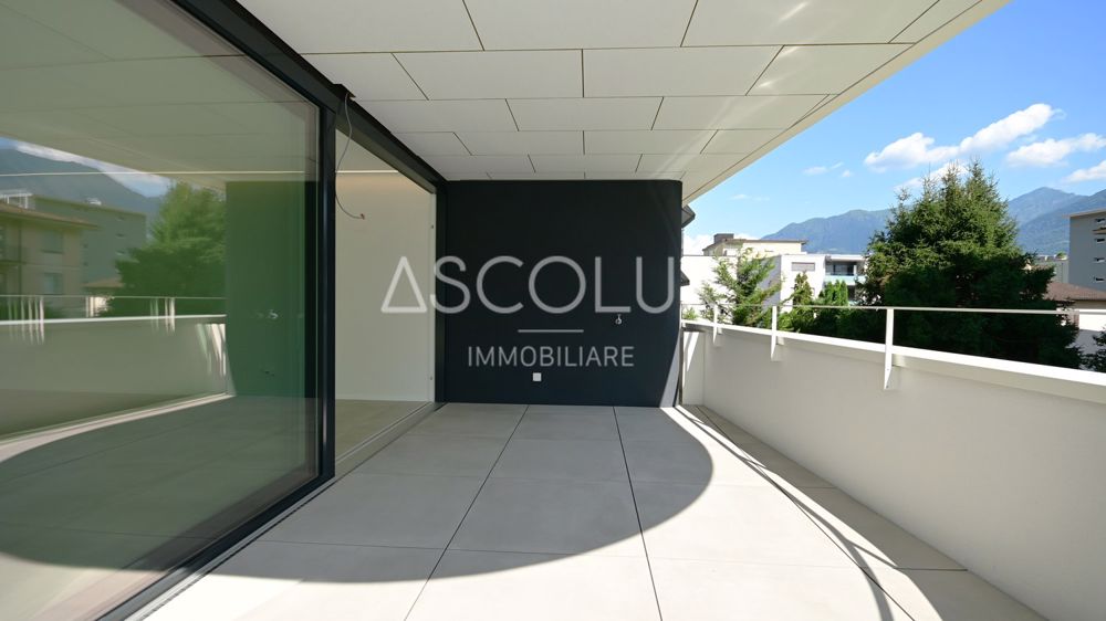 Letzte 3.5-Zimmer-Wohnungen verfügbar - Modern, hell und funktional | Ultimo 3.5 Locali al 4 piano - Moderni, Luminosi e Funzionali - Bild 11