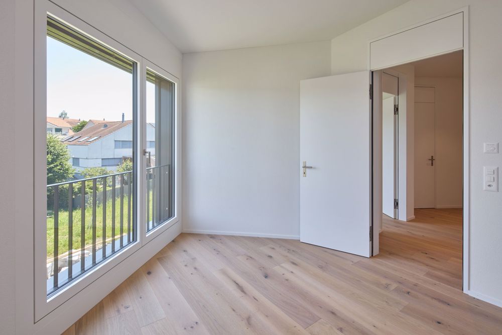 6.48 | Licht. Raum. Lebensqualität – Ihre neue 3.5-Zimmer-Wohnung in der Hinder Müli, Beromünster. - Bild 2