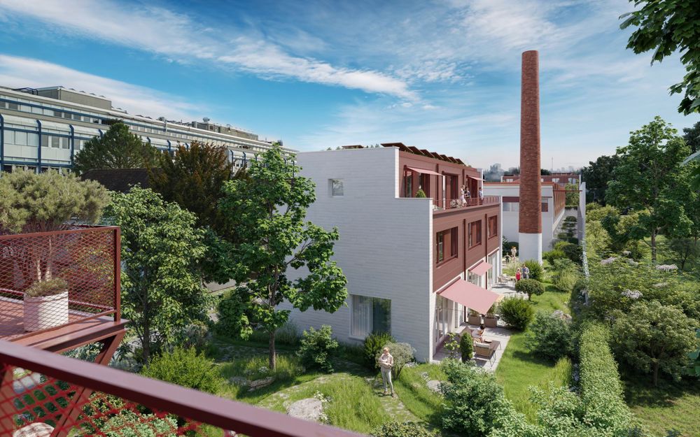 5.5-Zimmer Gartenwohnung - Nachhaltig. Autofrei. Mitten in Basel. - Bild 11