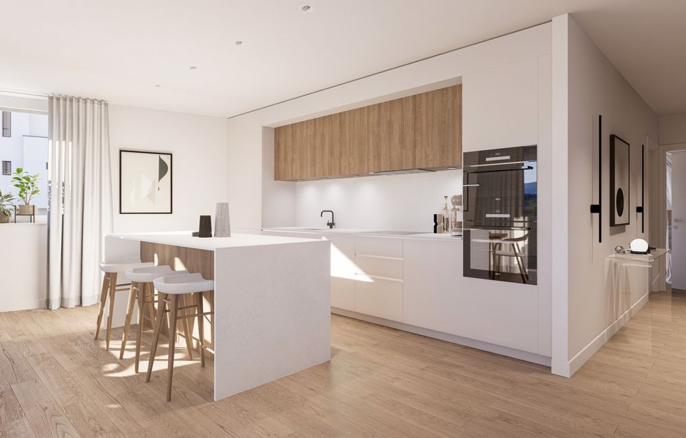 TÜREN AUF BAUSTELLE GEÖFFNET! ZÖGERN SIE NICHT, UNS ZU KONTAKTIEREN - cuisine