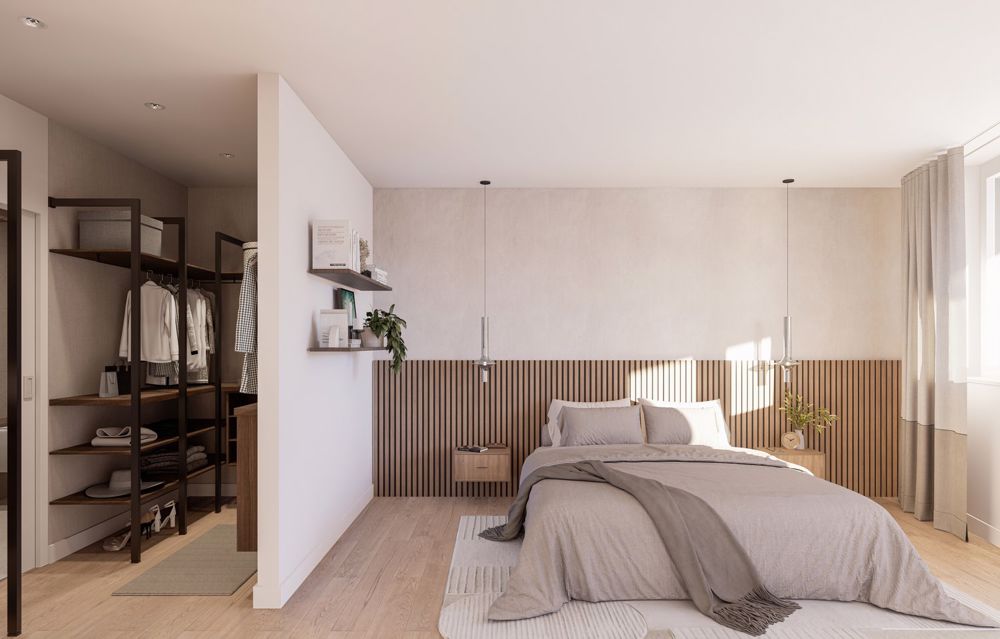 TÜREN AUF BAUSTELLE GEÖFFNET! ZÖGERN SIE NICHT, UNS ZU KONTAKTIEREN - chambre