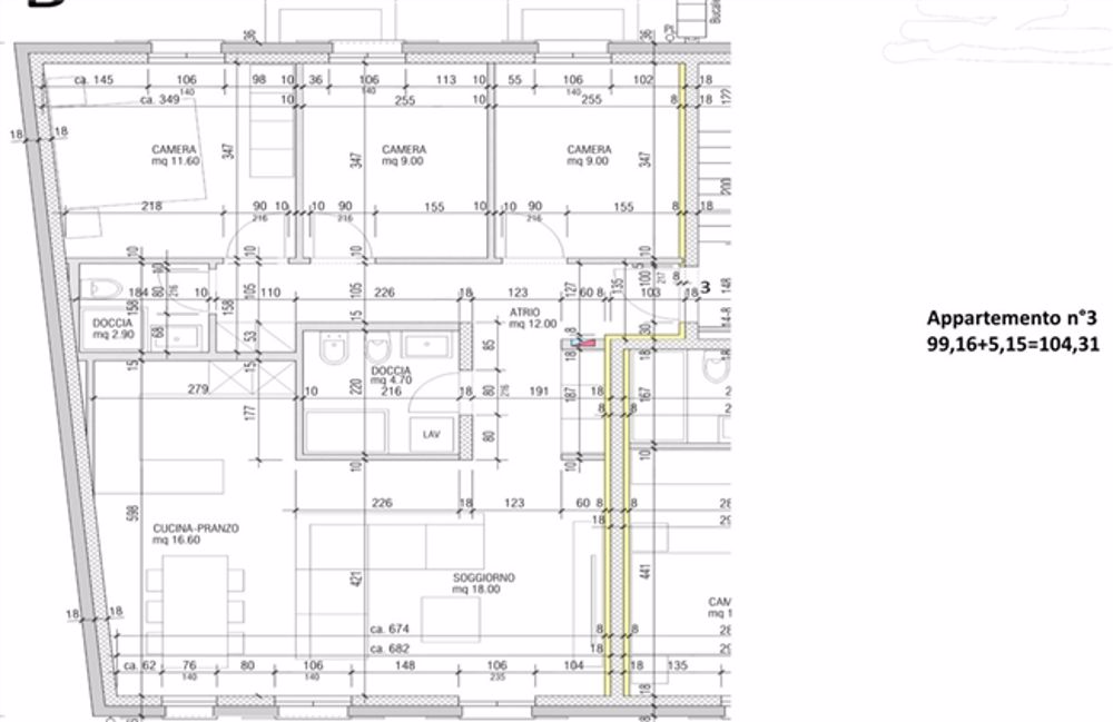 Luxus und Komfort, Neubau 4,5 Schlafzimmer mit Garten - Bild 3