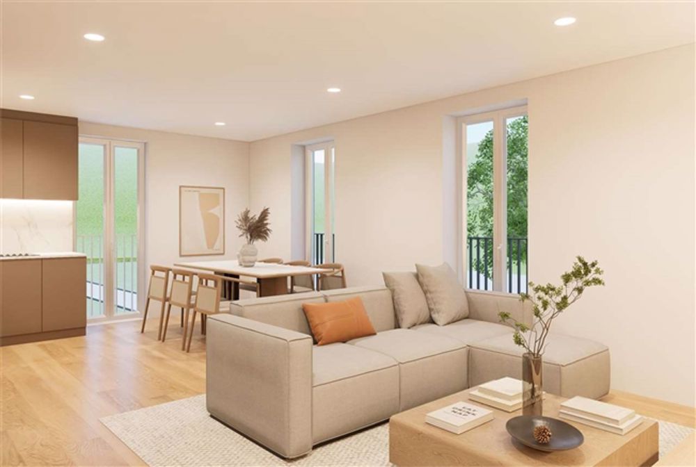 Luxus und Komfort, Neubau 4,5 Schlafzimmer mit Garten - Bild 4