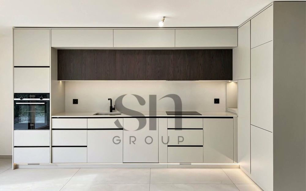 Ein außergewöhnliches Objekt, in dem Design und Komfort aufeinandertreffen. Kleine PPE - Bild 1