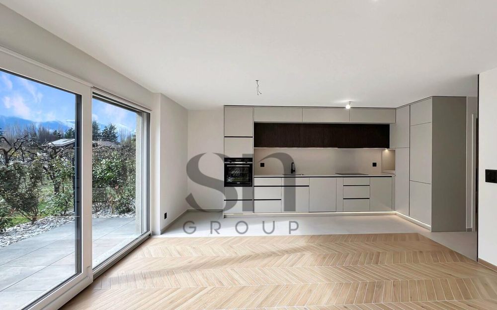 Ein außergewöhnliches Objekt, in dem Design und Komfort aufeinandertreffen. Kleine PPE - Bild 2